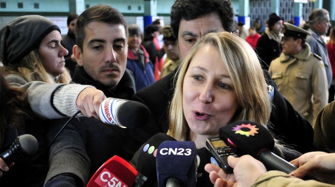 Argentinische Kongressabgeordnete Myriam Bregman erhält Todesdrohungen