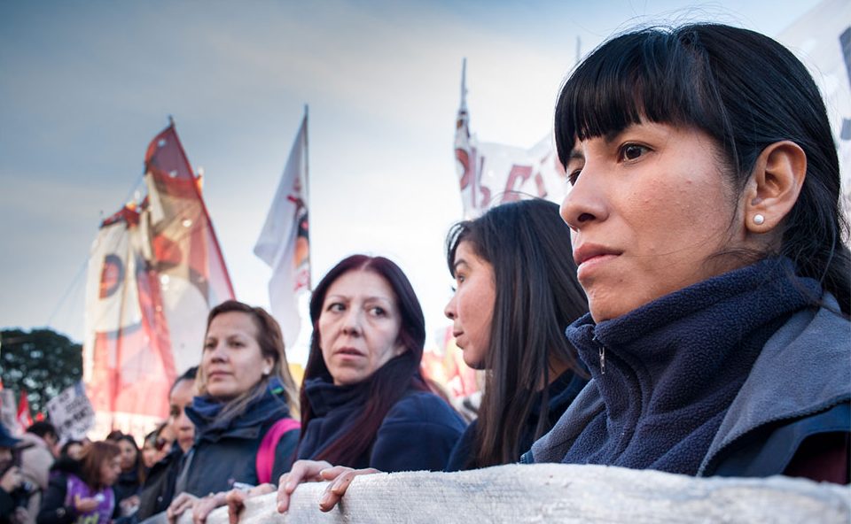 Frauenbefreiung, Selbstorganisation und revolutionäre Strategie