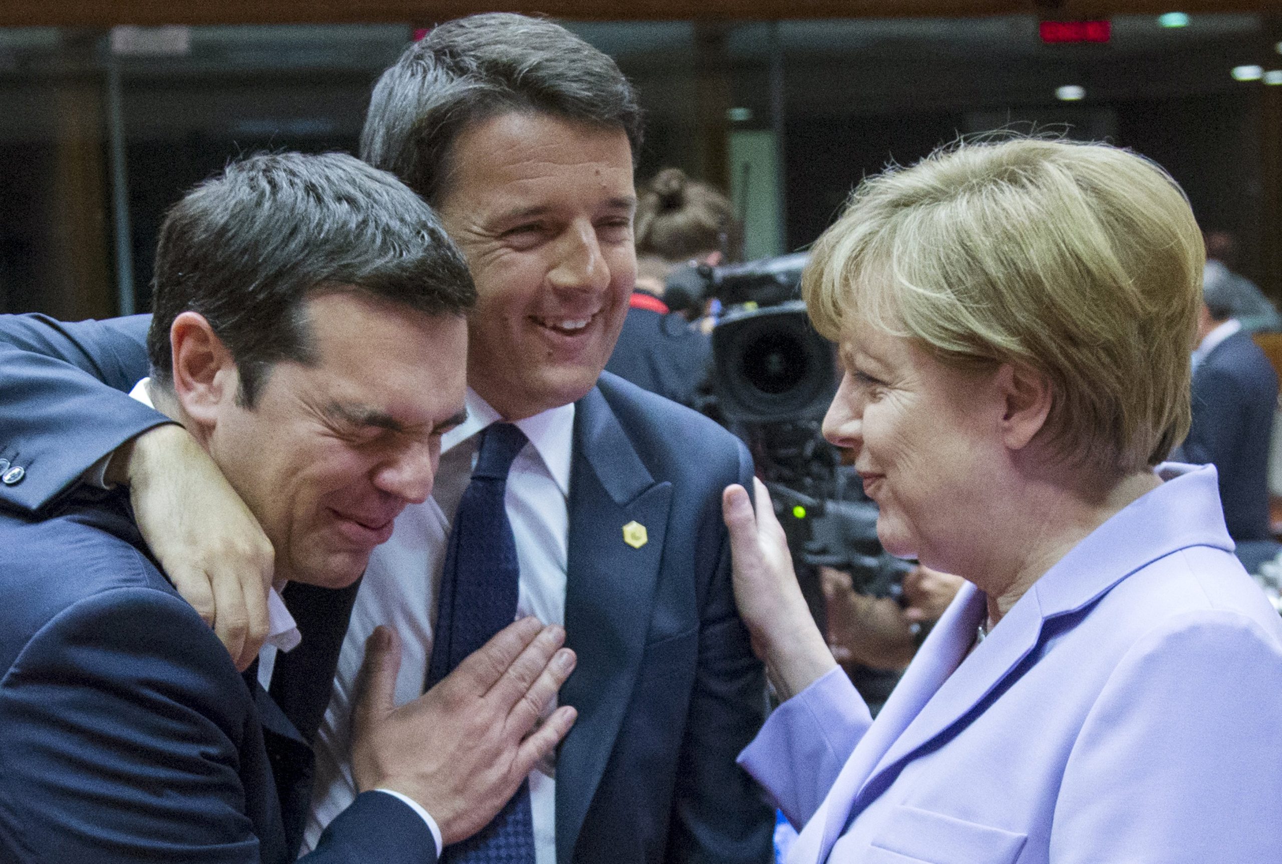 Brutale Übereinkunft der Eurogruppe über Griechenland: ein „Kolonialpakt“