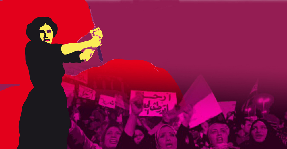 Internationaler Frauenkampftag