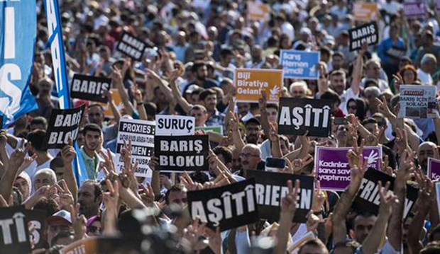 Die Türkei steht vor Neuwahlen