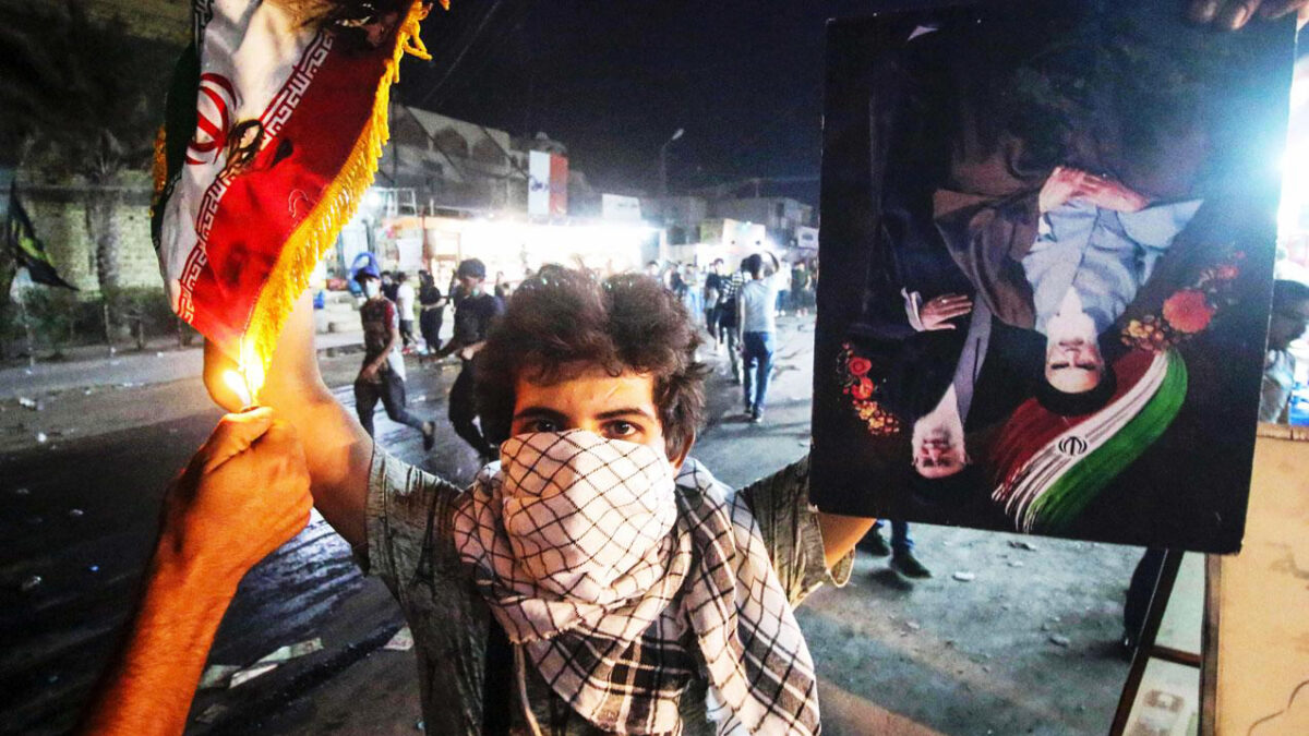 Revolte im Iran: “Die Polizei erwartete nicht, dass es so ernst werden würde”