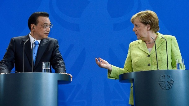 G20: Deutschland greift nach Osten