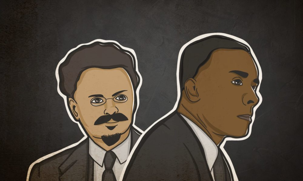 C.L.R. James und Leo Trotzki: Selbstbestimmung für die amerikanischen Schwarzen