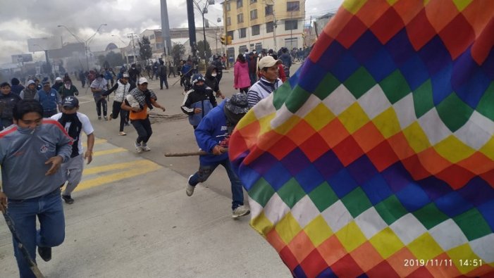 Putsch in Bolivien: Was passiert im Andenland?