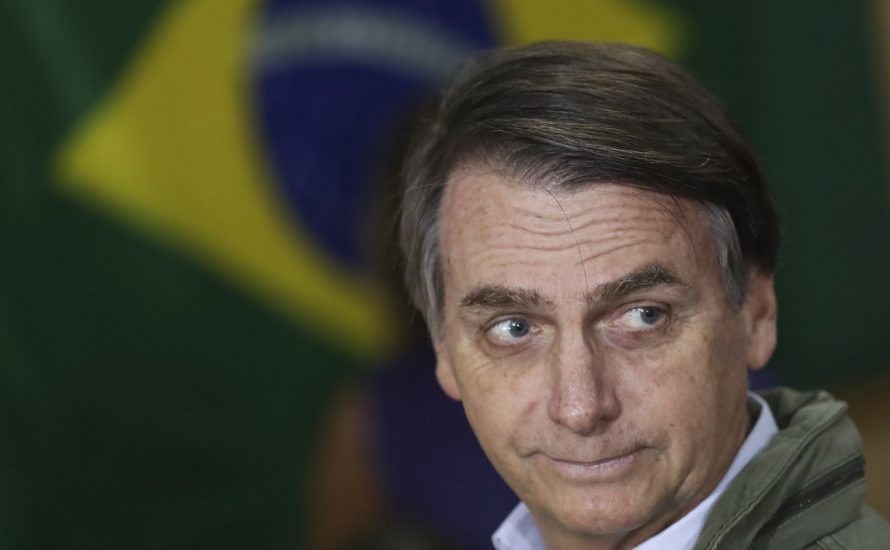 Bolsonaro, Hoffnungsträger der deutschen Wirtschaft