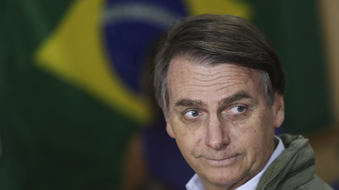 Bolsonaro, Hoffnungsträger der deutschen Wirtschaft