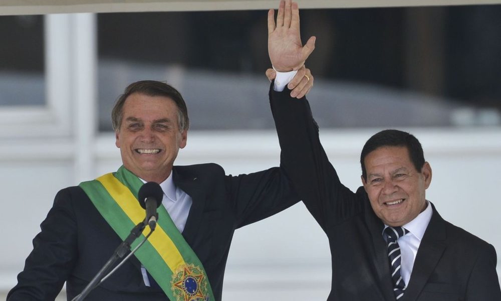 Weg mit Bolsonaro, dem Militär und den Putschisten!