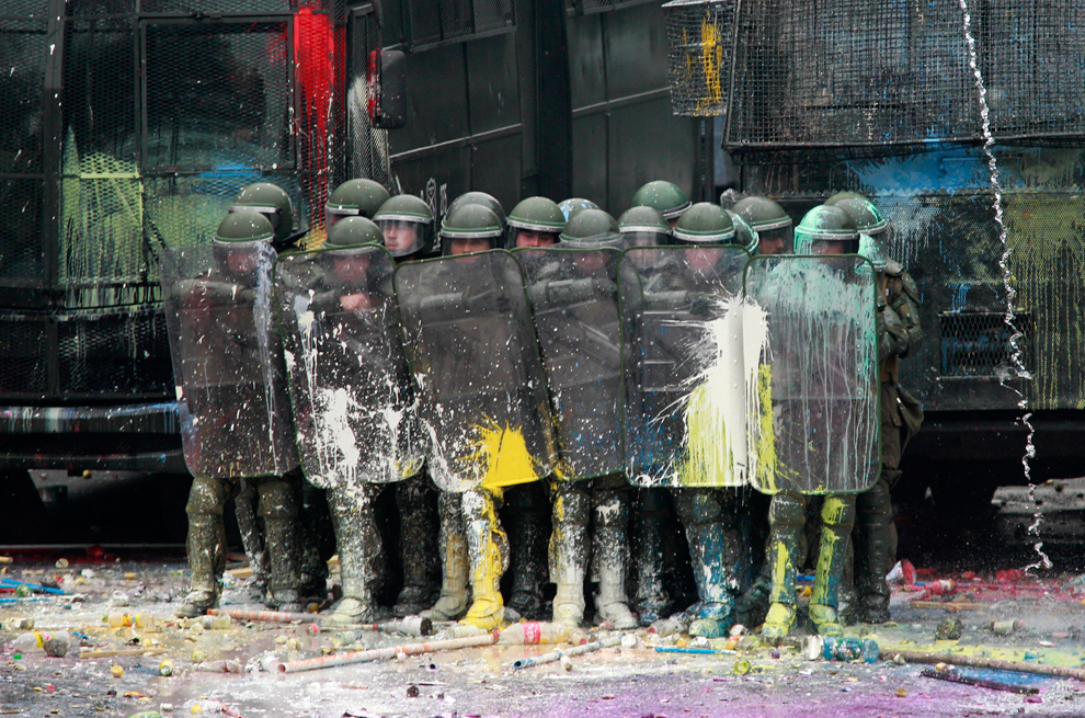 Interview: Generalstreik in Chile