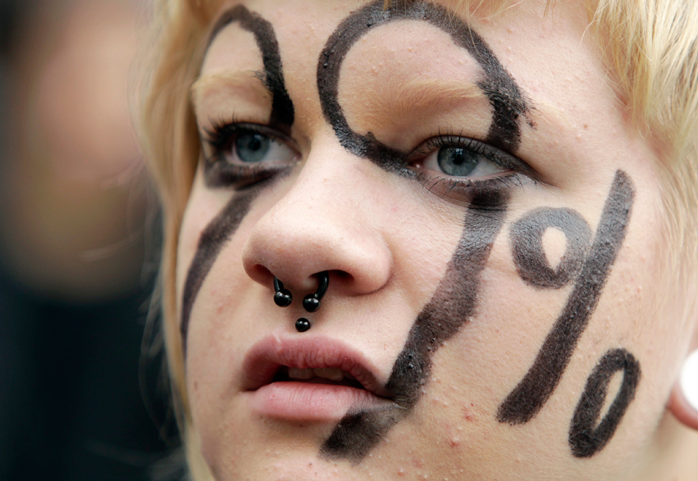 Wohin mit der Occupy-Bewegung?
