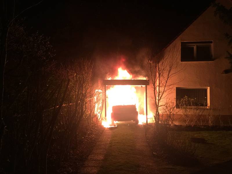 Nazi-Terror in Neukölln: Brandanschläge gegen zwei Aktivisten