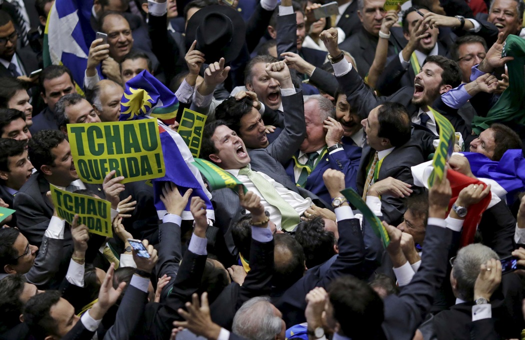 Brasilien: Eine revolutionäre Alternative gegen den Putsch und die Kürzungen