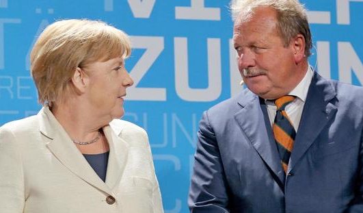 Warum unterstützt unsere Gewerkschaft die GroKo?