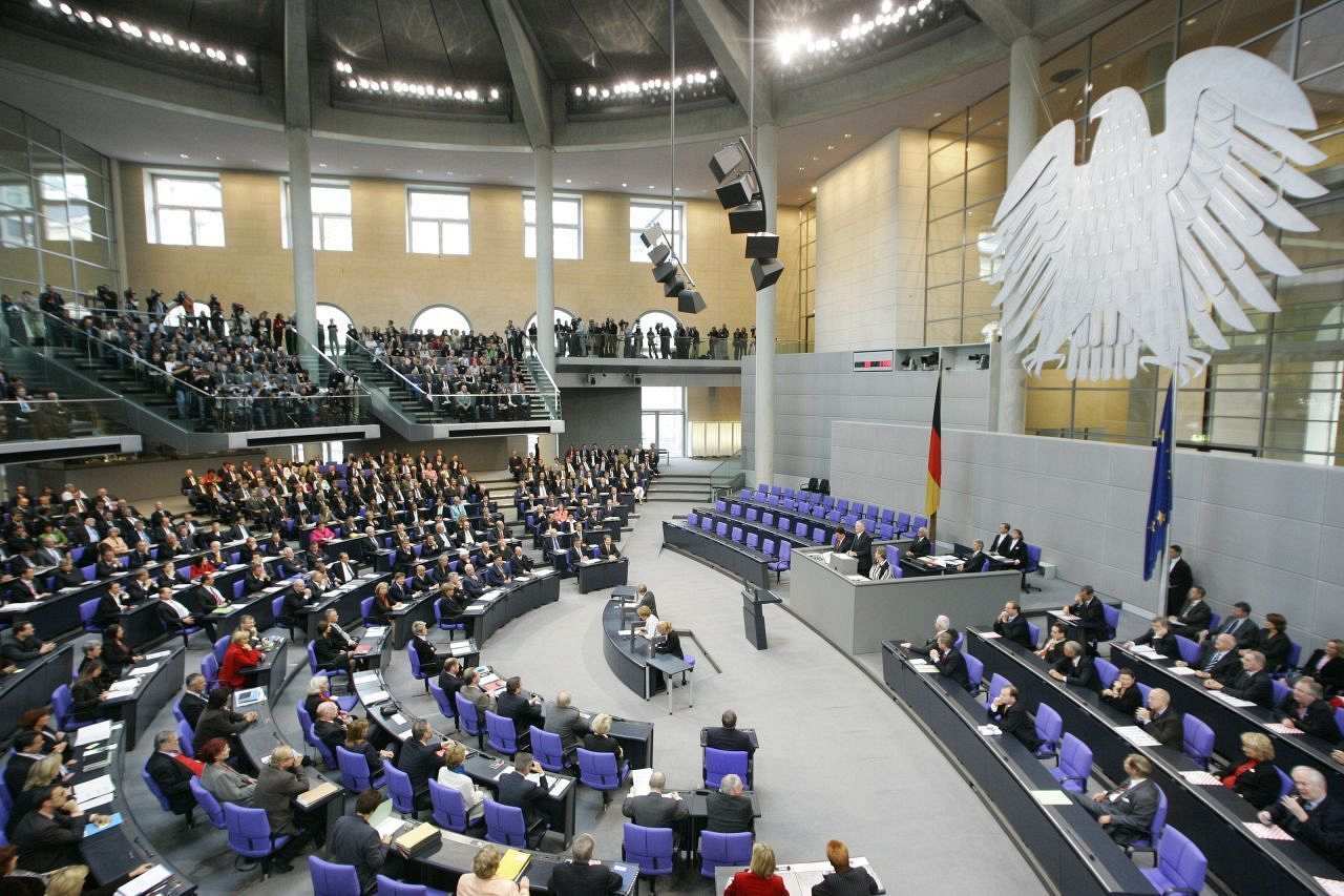 Bröckelt die Stabilität Deutschlands?