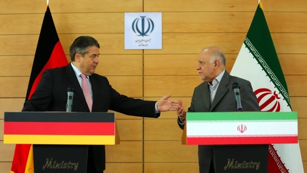 Iran und Deutschland nach dem Atomabkommen