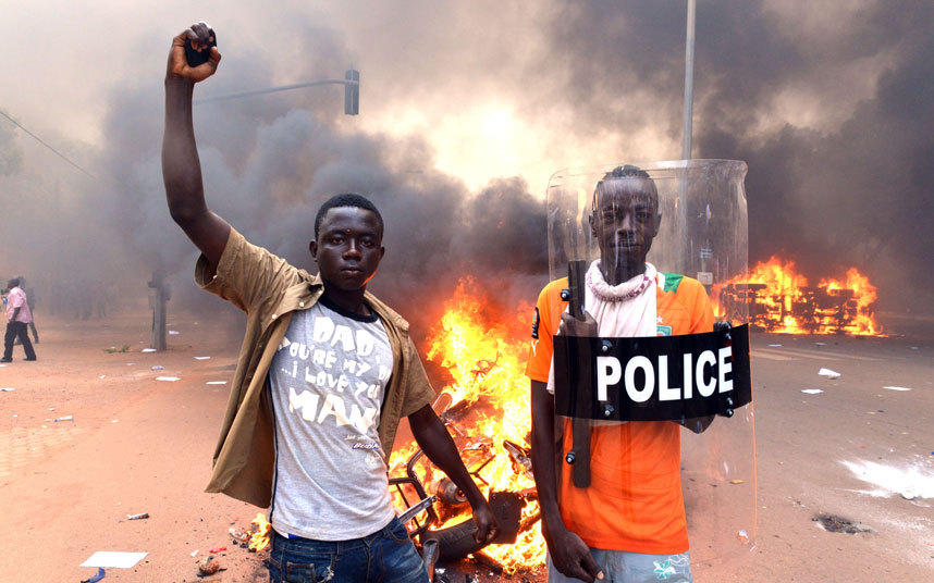 Burkina Faso: Deutscher Staat zahlt für Abschiebungen
