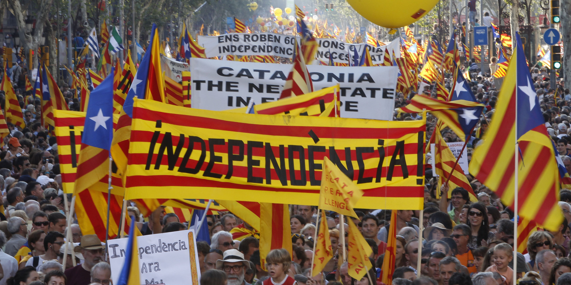 Selbstbestimmung in Katalonien, Marxismus und Revolution