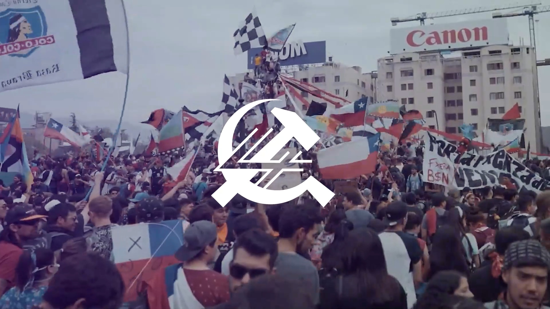 [VIDEO] 1. Mai: Für eine Internationale der sozialistischen Revolution!