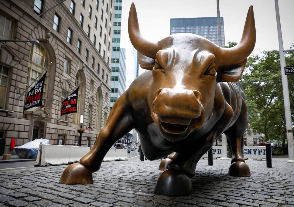 Der Kapitalismus ist ein Todeskult: #NotDying4WallStreet