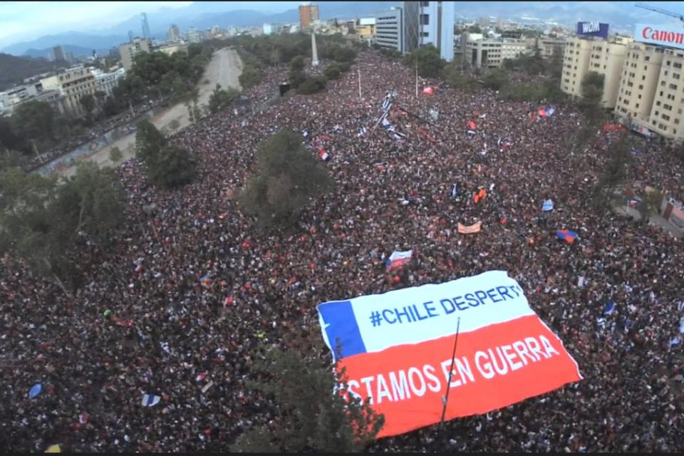 Chile: Warum wurde Piñera noch nicht gestürzt?