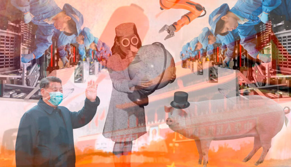 China in der Welt(-Un)ordnung