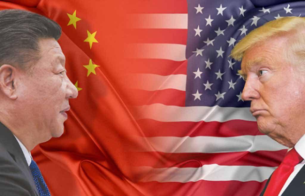 Neue Eskalationsstufe im Handelskrieg der USA gegen China