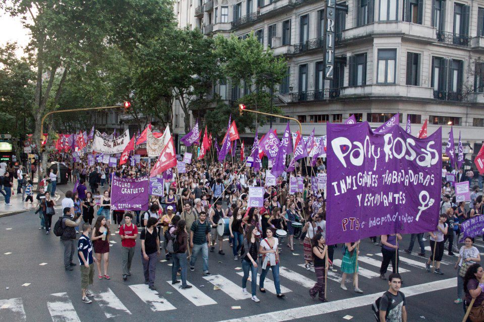 Lesekreis für revolutionäre Frauen