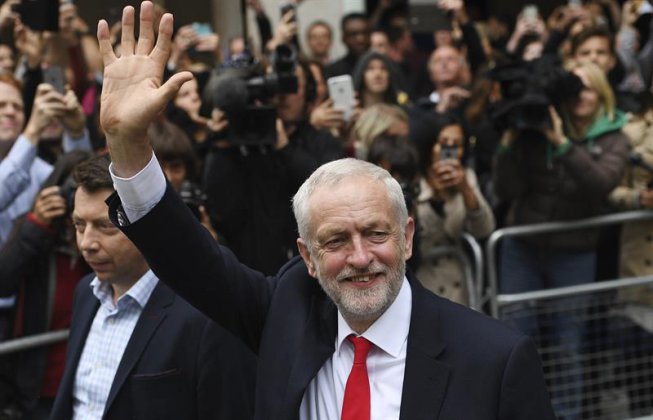 Die Bedeutung des „Corbyn-Effekts“ bei den Parlamentswahlen in Großbritannien