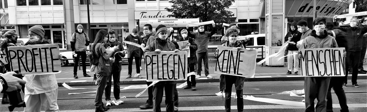 Gericht verbietet Berliner Volksentscheid für mehr Personal im Krankenhaus