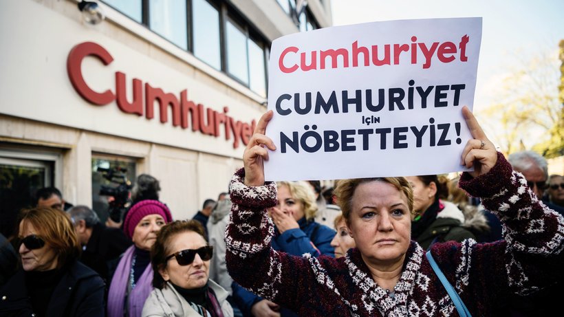 Neue Runde der Hexenjagd gegen Oppositionelle in der Türkei