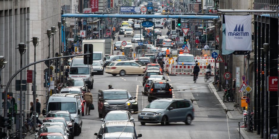 Fahrverbote in Berlin: Diesel-Skandal geht weiter auf unsere Kosten