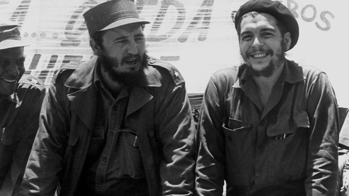 Fidel, Ché und der Sozialismus auf Kuba