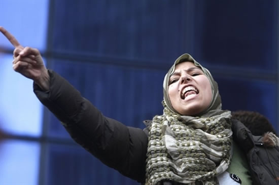 Revolutionärer Wind aus dem Arabischen Frühling