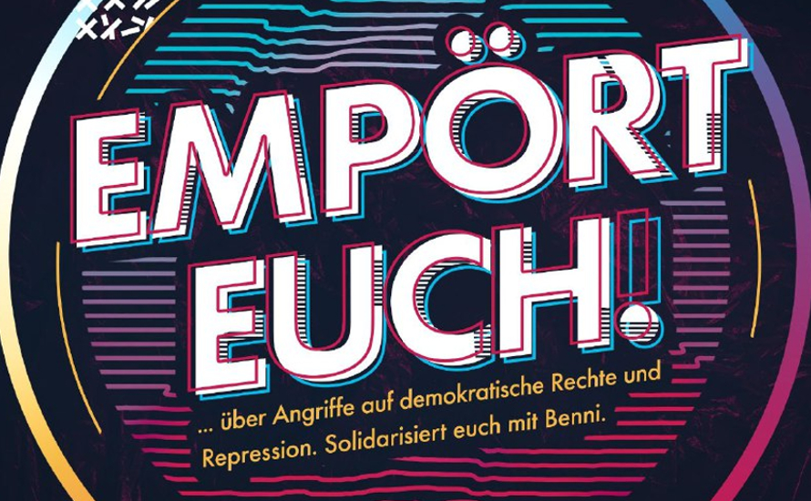 10.1. 19 Uhr: Empört Euch!-Kampagnenauftakt in Berlin