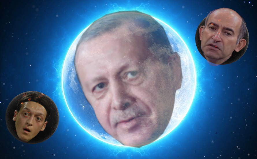 Bulu und Özil: Erdoğans Freunde mobilisieren