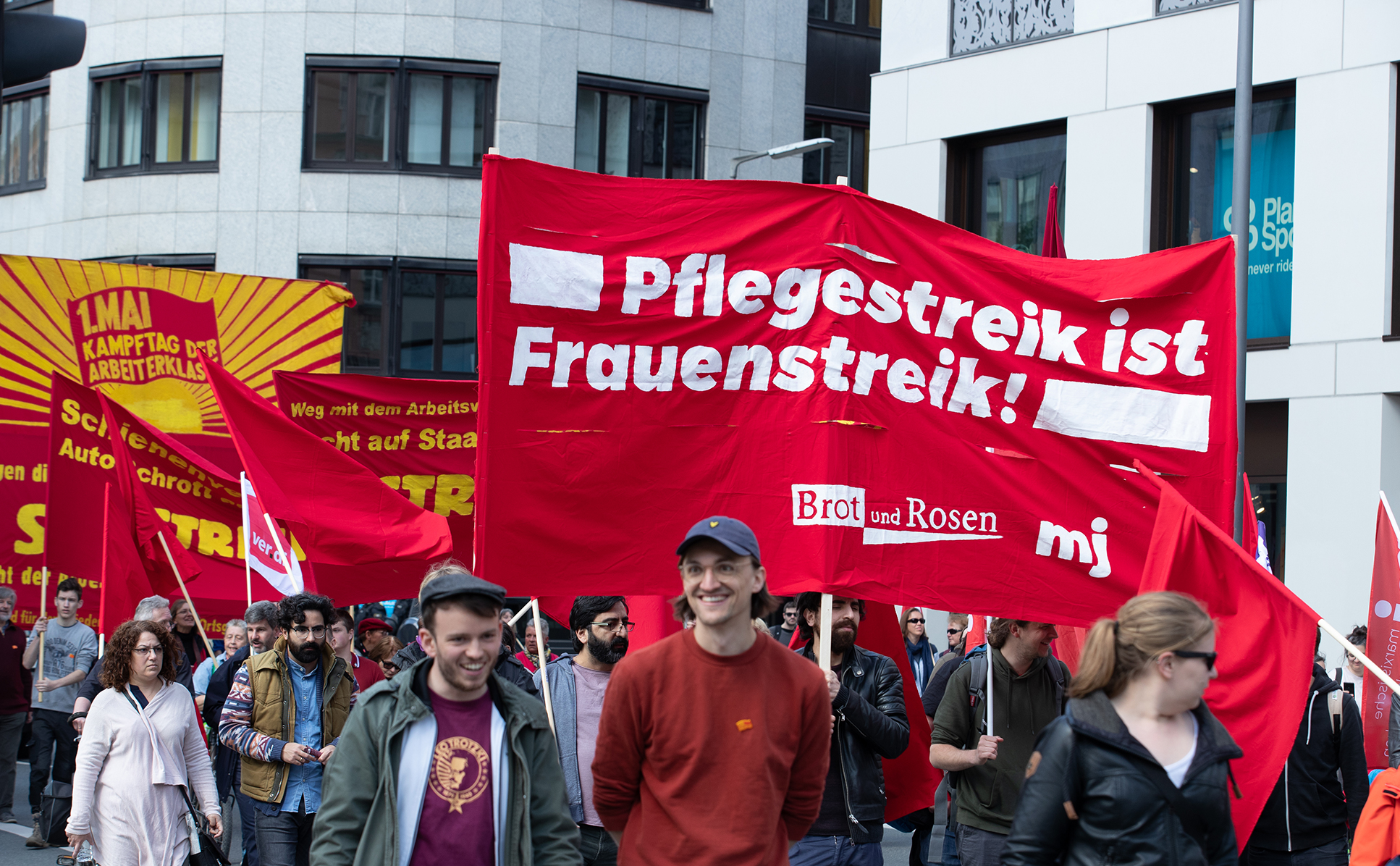 [Offenes Treffen] Nicht auf unsere Kosten – Wir geben uns nicht mit dem “kleineren Übel” zufrieden!