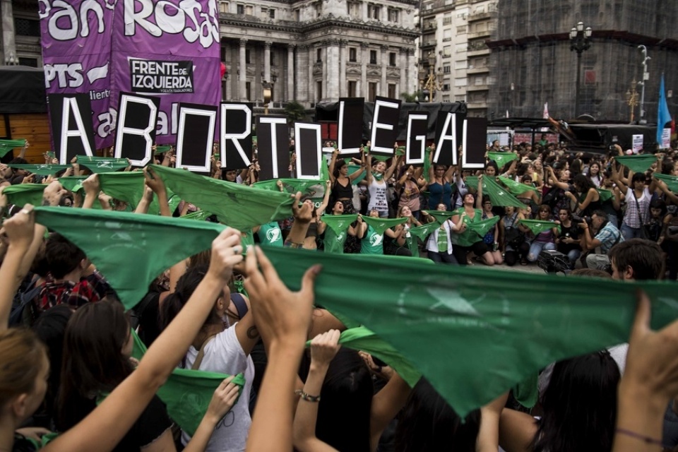 Argentinien: Die Frauenbewegung erzwingt die Debatte um die Legalisierung der Abtreibung