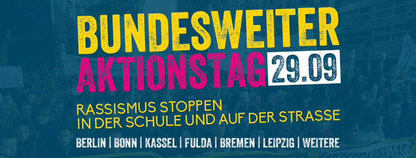 Streiken gegen Rassismus