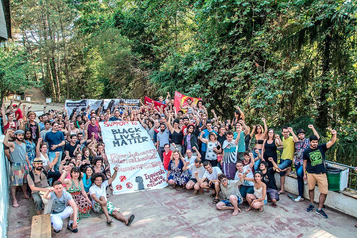Sommerakademie in Barcelona solidarisiert sich mit #BlackLivesMatter