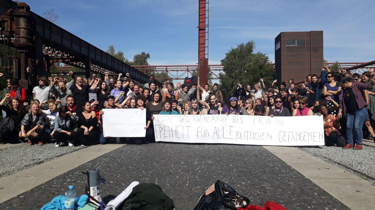 1.400 Menschen beim Feminist Futures Festival
