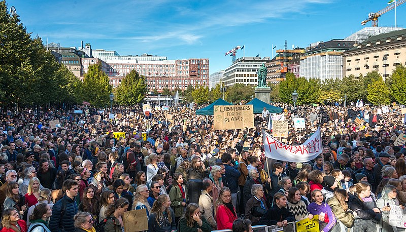 Globaler Klimastreik am 25.09. – Die letzte Chance für Fridays for Future?