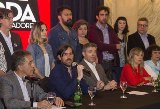 Das Zehn-Punkte -Programm der revolutionären Linken in Argentinien