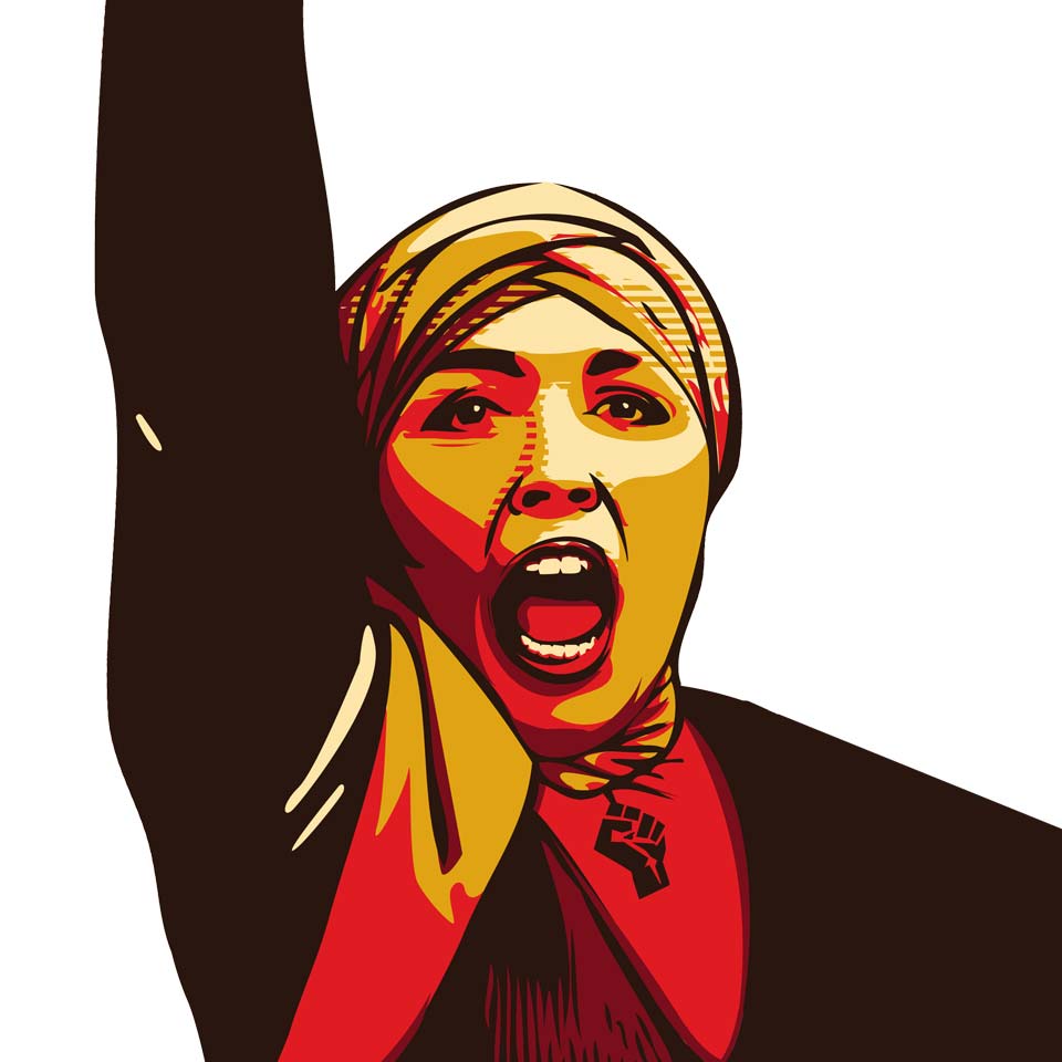 Feminismus und westliche Islamophobie