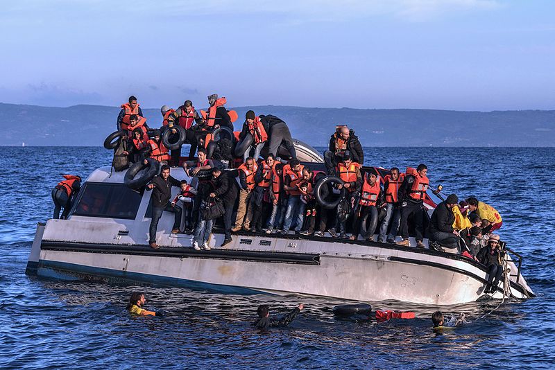 EU verschärft menschenfeindliche Politik an den Außengrenzen