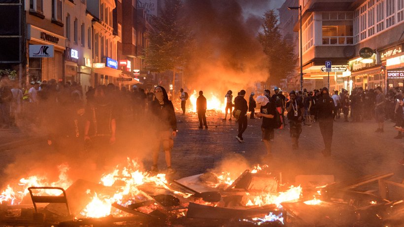 G20, PepsiCo und die Frage der Militanz