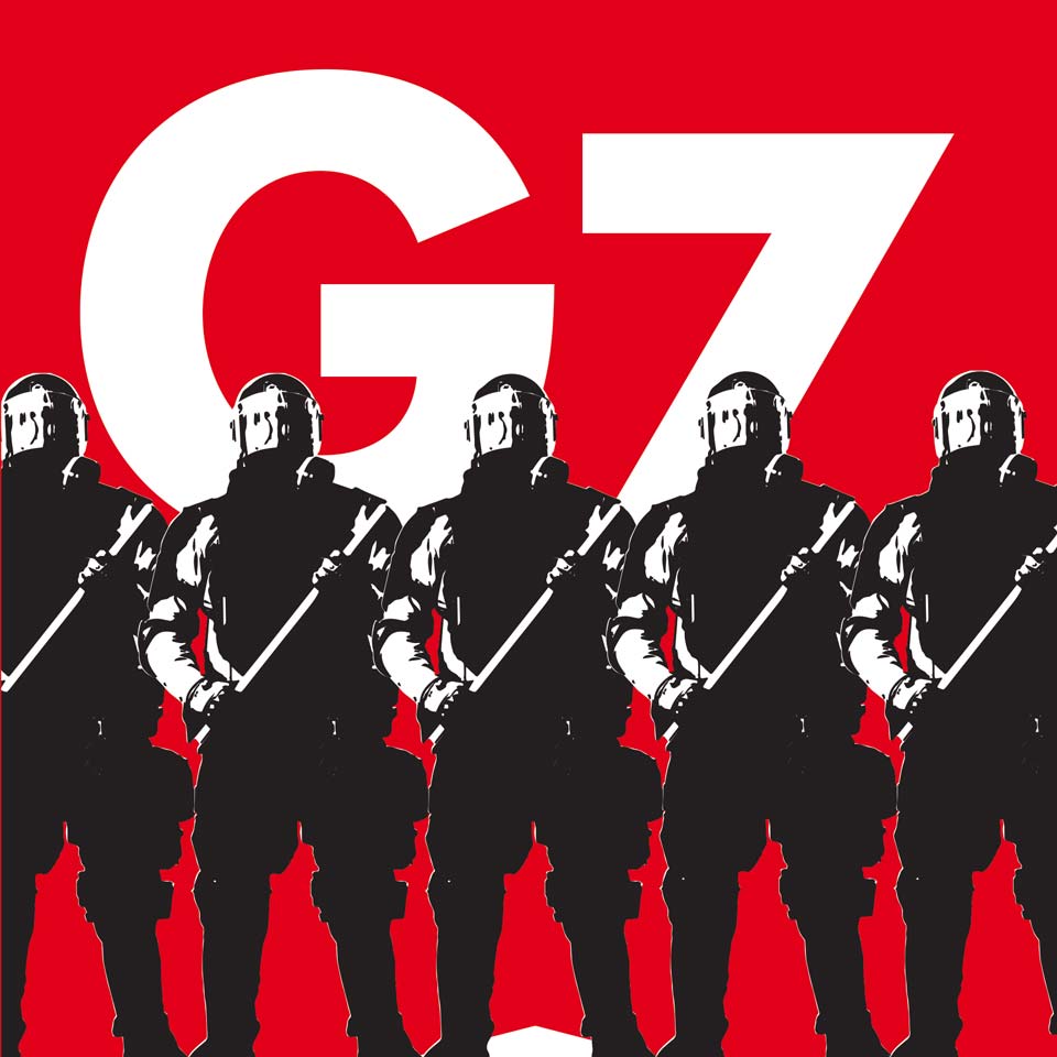 G7: Das Kapital soll bezahlen!