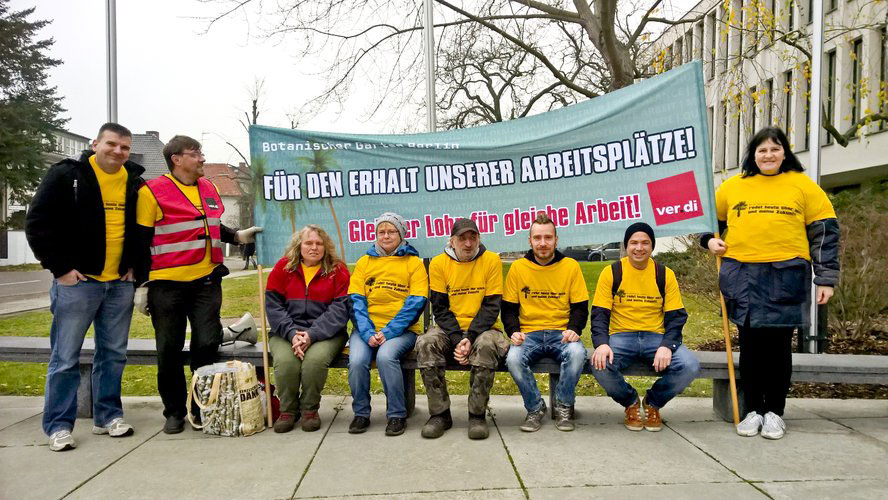 Warum Studis Arbeitskämpfe unterstützen sollten