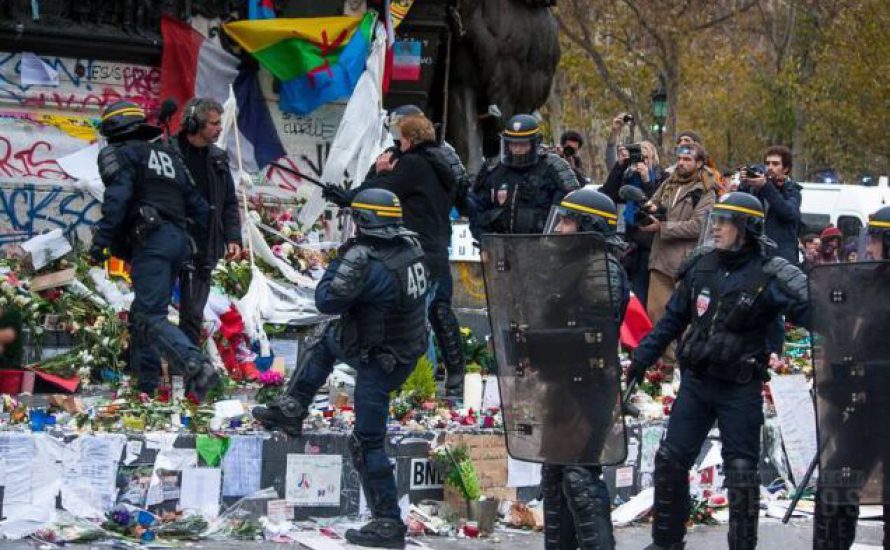 Europa im Krieg: Gegen den Staatsterror aus Paris und Berlin
