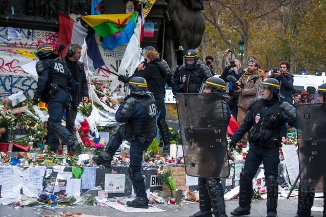 Europa im Krieg: Gegen den Staatsterror aus Paris und Berlin