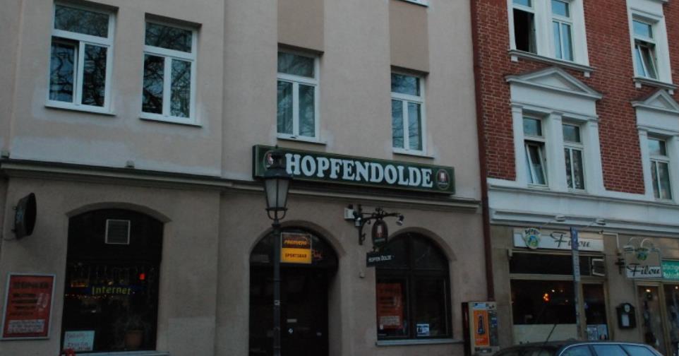 Nazi-Stammkneipe in München Schwabing: „Das sind nette Jungs!“